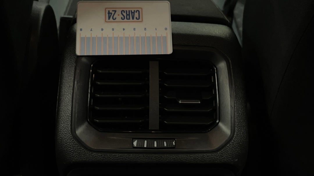 Air Vents Directional Switch Broken