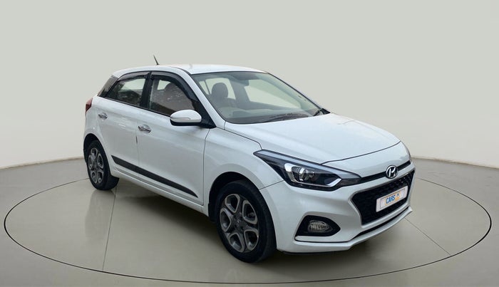 2020 Hyundai Elite i20 ASTA 1.2 (O), Petrol, Manual, 18,284 km, Right Front Diagonal