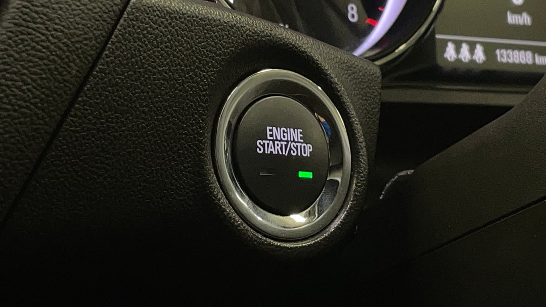 Keyless / Button Start