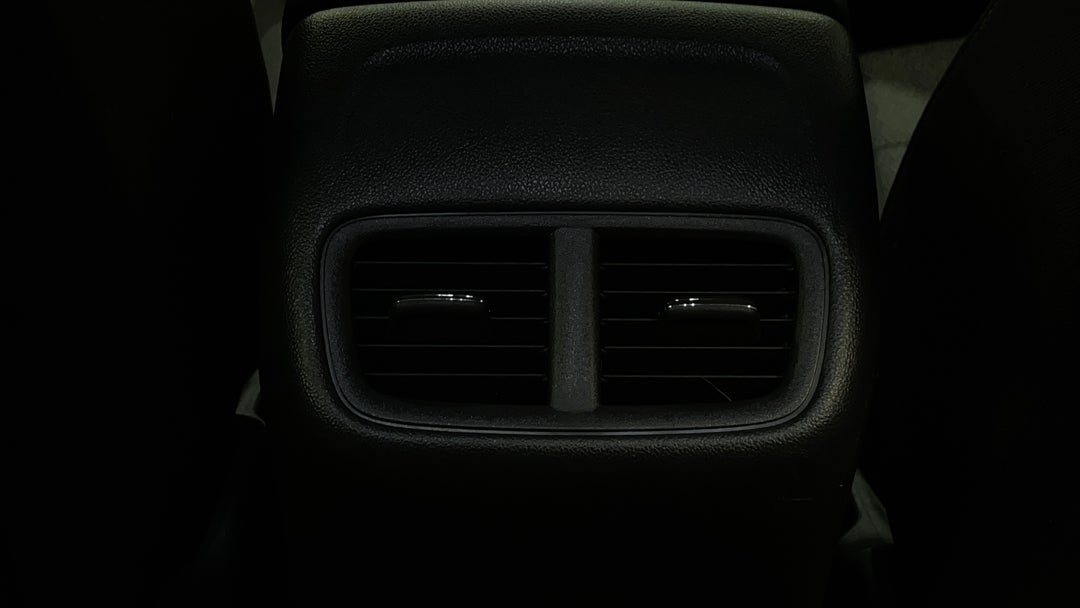 Rear A/C Vent