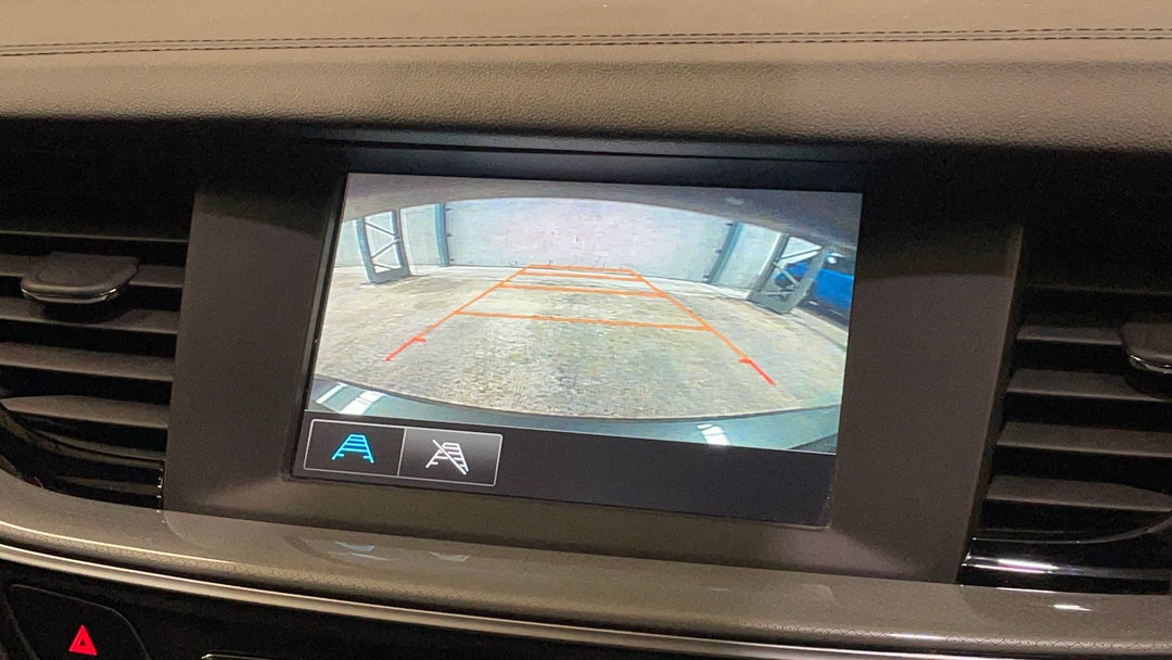 Parking Camera