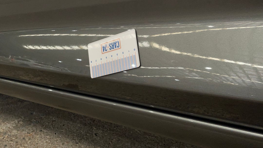 Doors Front LHS Dent