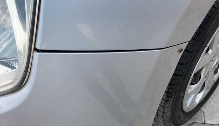 2015 Hyundai Grand i10 MAGNA 1.2 KAPPA VTVT, Petrol, Manual, 31,168 km, Front bumper - Repaired