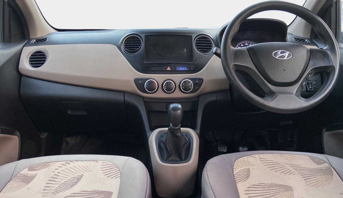 2015 Hyundai Grand i10 MAGNA 1.2 KAPPA VTVT, Petrol, Manual, 31,168 km, Dashboard