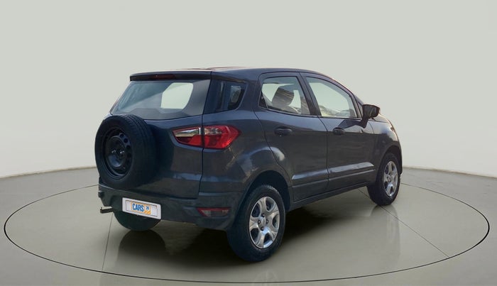 2016 Ford Ecosport AMBIENTE 1.5L PETROL, Petrol, Manual, 34,167 km, Right Back Diagonal