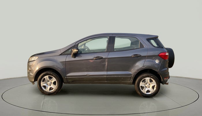 2016 Ford Ecosport AMBIENTE 1.5L PETROL, Petrol, Manual, 34,167 km, Left Side