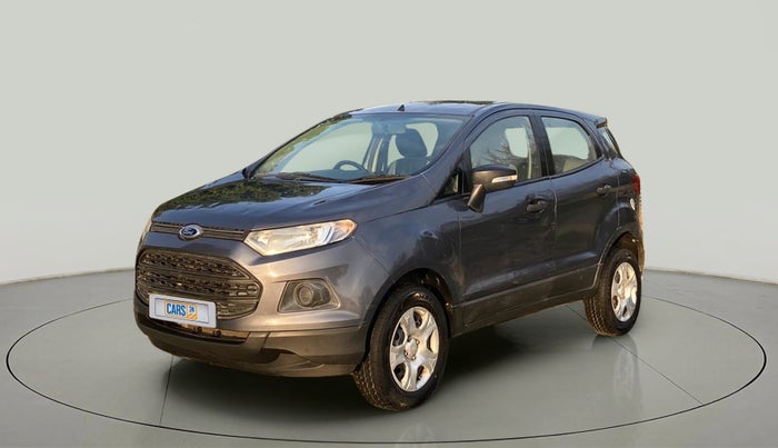 2016 Ford Ecosport AMBIENTE 1.5L PETROL, Petrol, Manual, 34,167 km, Left Front Diagonal