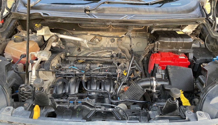 2016 Ford Ecosport AMBIENTE 1.5L PETROL, Petrol, Manual, 34,167 km, Open Bonet