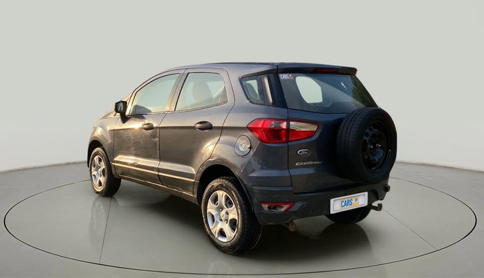 2016 Ford Ecosport AMBIENTE 1.5L PETROL, Petrol, Manual, 34,167 km, Left Back Diagonal