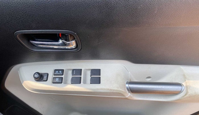 2020 Maruti IGNIS ZETA 1.2, Petrol, Manual, 24,687 km, Driver Side Door Panels Control