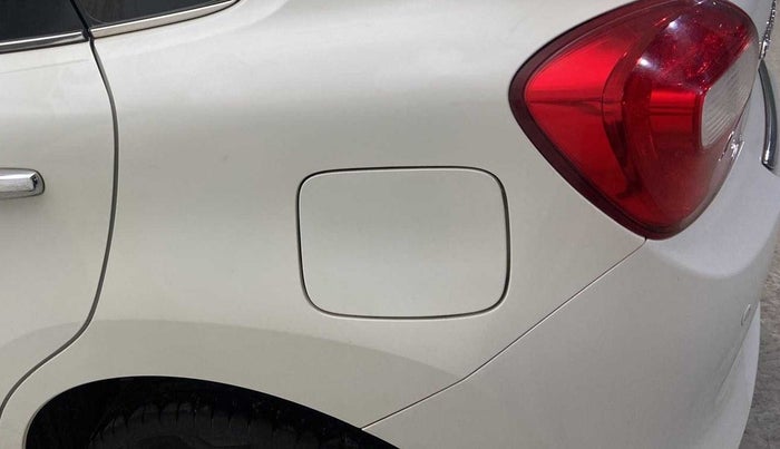 2021 Toyota Glanza G, Petrol, Manual, 33,106 km, Left quarter panel - Slightly dented