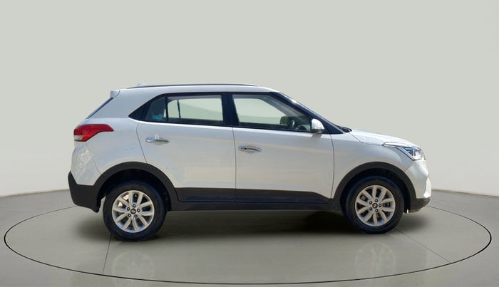2018 Hyundai Creta SX 1.6 DIESEL, Diesel, Manual, 98,061 km, Right Side View