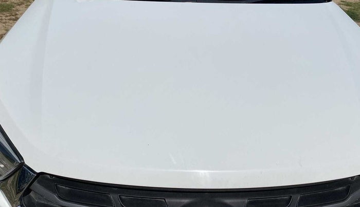 2018 Hyundai Creta SX 1.6 DIESEL, Diesel, Manual, 98,061 km, Bonnet (hood) - Minor scratches
