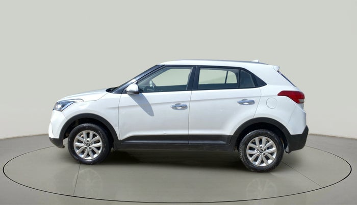 2018 Hyundai Creta SX 1.6 DIESEL, Diesel, Manual, 98,061 km, Left Side