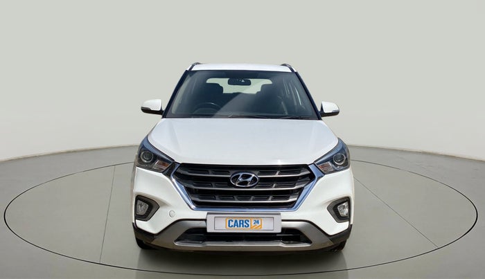 2018 Hyundai Creta SX 1.6 DIESEL, Diesel, Manual, 98,061 km, Highlights