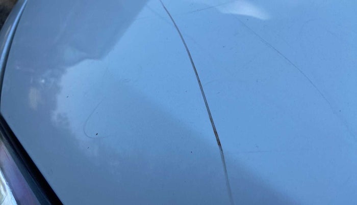 2018 Tata TIGOR XZ PETROL, Petrol, Manual, 52,488 km, Bonnet (hood) - Minor scratches