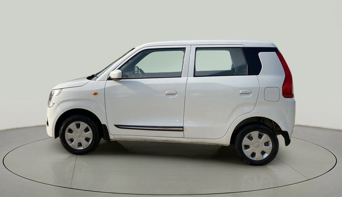 2019 Maruti New Wagon-R VXI 1.0, Petrol, Manual, 44,335 km, Left Side