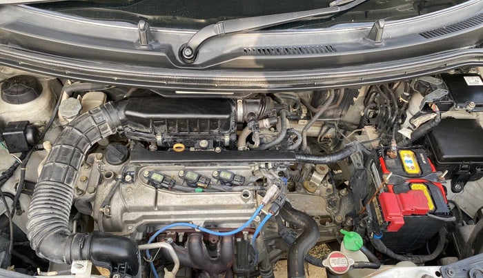 2019 Maruti New Wagon-R VXI 1.0, Petrol, Manual, 44,335 km, Open Bonet