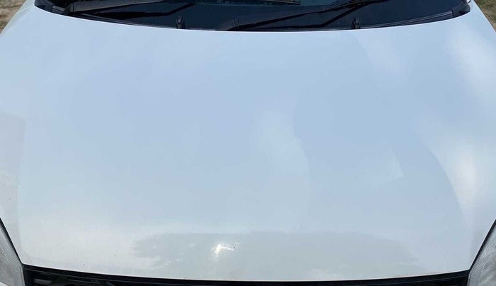 2019 Maruti New Wagon-R VXI 1.0, Petrol, Manual, 44,335 km, Bonnet (hood) - Minor scratches