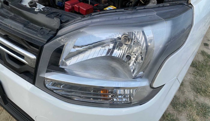 2019 Maruti New Wagon-R VXI 1.0, Petrol, Manual, 44,335 km, Left headlight - Minor scratches