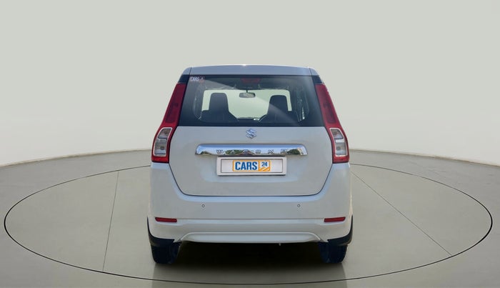 2019 Maruti New Wagon-R VXI 1.0, Petrol, Manual, 44,335 km, Back/Rear