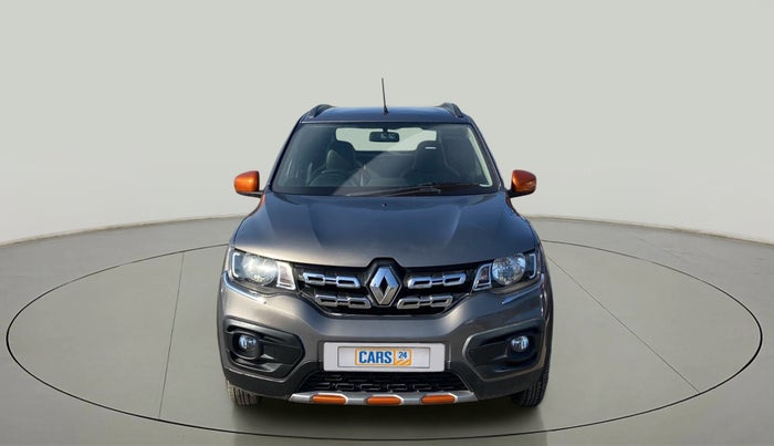 2018 Renault Kwid CLIMBER 1.0, Petrol, Manual, 56,611 km, Highlights