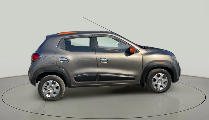 2018 Renault Kwid CLIMBER 1.0, Petrol, Manual, 56,611 km, Right Side View