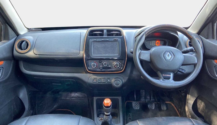 2018 Renault Kwid CLIMBER 1.0, Petrol, Manual, 56,611 km, Dashboard