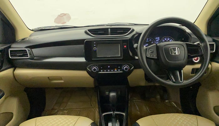 2018 Honda Amaze 1.2L I-VTEC V CVT, Petrol, Automatic, 66,032 km, Dashboard
