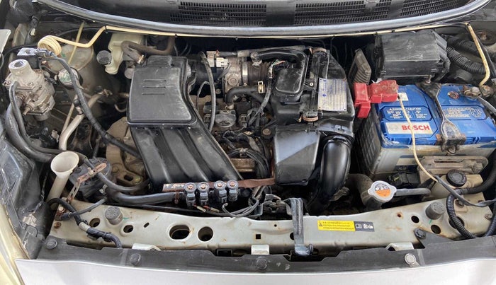 2018 Nissan Micra XL CVT, CNG, Automatic, 61,391 km, Open Bonet