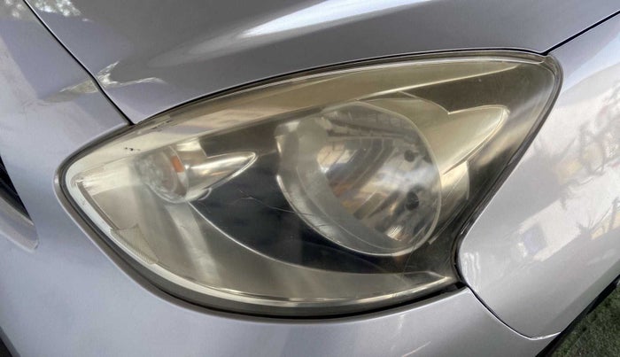 2018 Nissan Micra XL CVT, CNG, Automatic, 61,391 km, Left headlight - Faded