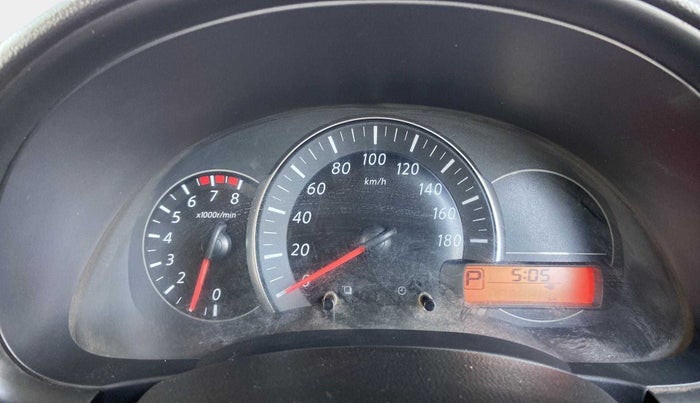 2018 Nissan Micra XL CVT, CNG, Automatic, 61,391 km, Odometer Image