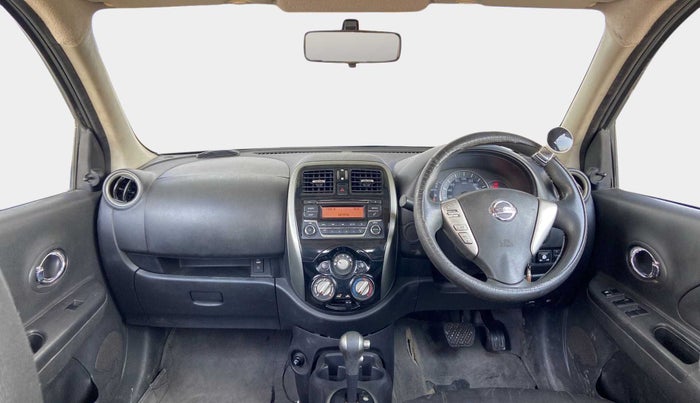 2018 Nissan Micra XL CVT, CNG, Automatic, 61,391 km, Dashboard