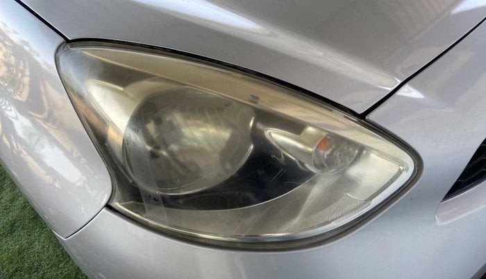 2018 Nissan Micra XL CVT, CNG, Automatic, 61,391 km, Right headlight - Faded