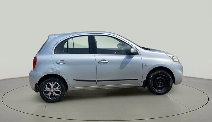 2018 Nissan Micra XL CVT, CNG, Automatic, 61,391 km, Right Side View