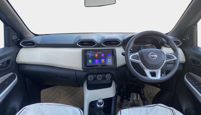 2021 Nissan MAGNITE XE, Petrol, Manual, 11,398 km, Dashboard
