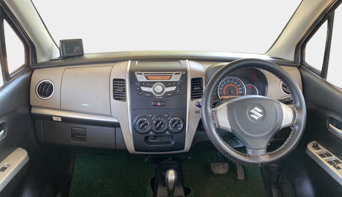 2016 Maruti Wagon R 1.0 VXI AMT, Petrol, Automatic, 53,285 km, Dashboard