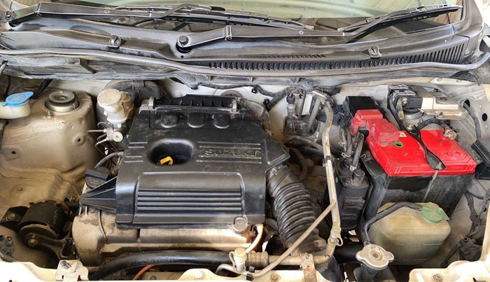 2016 Maruti Wagon R 1.0 VXI AMT, Petrol, Automatic, 53,285 km, Open Bonet
