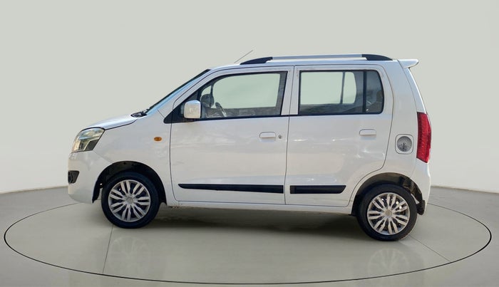 2016 Maruti Wagon R 1.0 VXI AMT, Petrol, Automatic, 53,285 km, Left Side