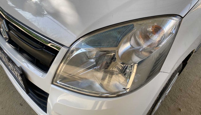 2016 Maruti Wagon R 1.0 VXI AMT, Petrol, Automatic, 53,285 km, Left headlight - Minor scratches