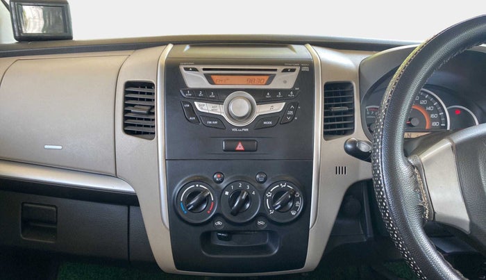 2016 Maruti Wagon R 1.0 VXI AMT, Petrol, Automatic, 53,285 km, Air Conditioner
