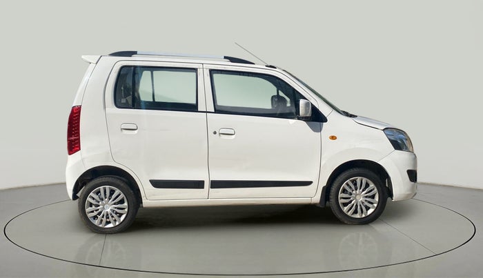 2016 Maruti Wagon R 1.0 VXI AMT, Petrol, Automatic, 53,285 km, Right Side View