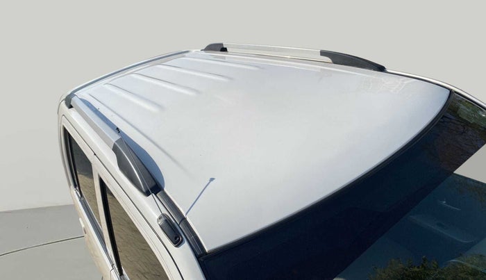 2016 Maruti Wagon R 1.0 VXI AMT, Petrol, Automatic, 53,285 km, Roof