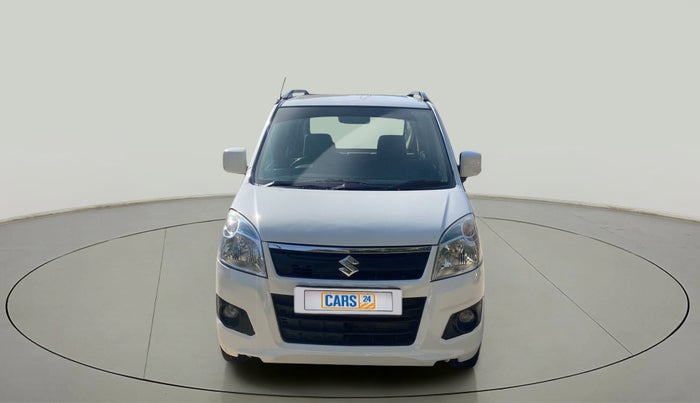 2016 Maruti Wagon R 1.0 VXI AMT, Petrol, Automatic, 53,285 km, Highlights