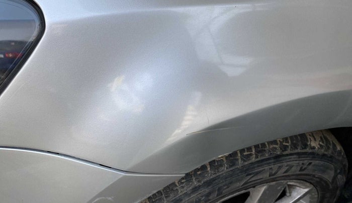 2016 Volkswagen Polo HIGHLINE1.2L, Petrol, Manual, 34,529 km, Left fender - Minor scratches
