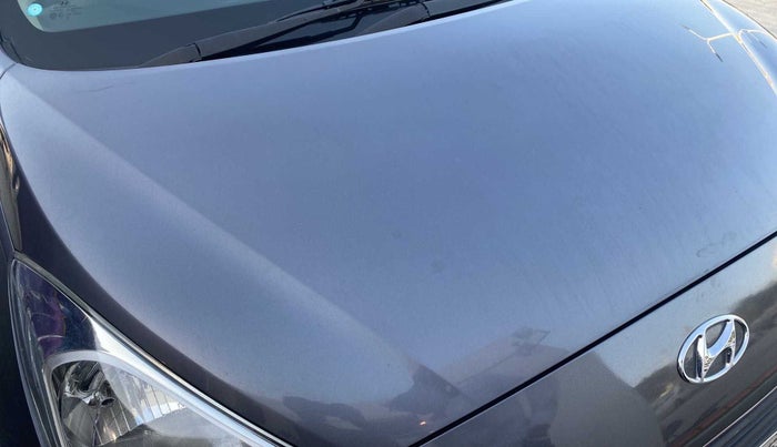 2019 Hyundai NEW SANTRO MAGNA, Petrol, Manual, 35,155 km, Bonnet (hood) - Slightly dented