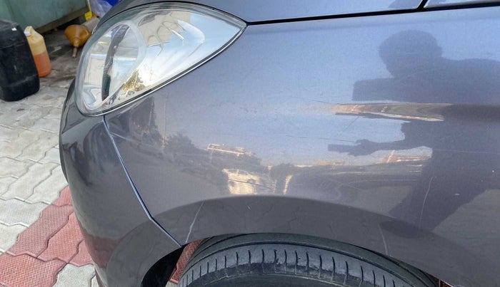 2019 Hyundai NEW SANTRO MAGNA, Petrol, Manual, 35,155 km, Left fender - Minor scratches