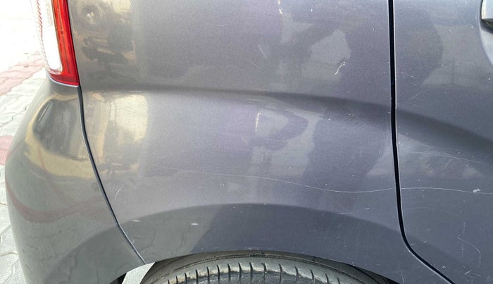 2019 Hyundai NEW SANTRO MAGNA, Petrol, Manual, 35,155 km, Right quarter panel - Slightly dented