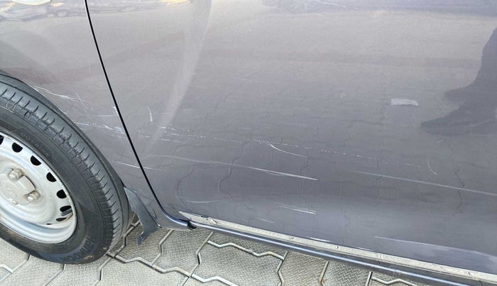 2019 Hyundai NEW SANTRO MAGNA, Petrol, Manual, 35,155 km, Front passenger door - Slightly dented