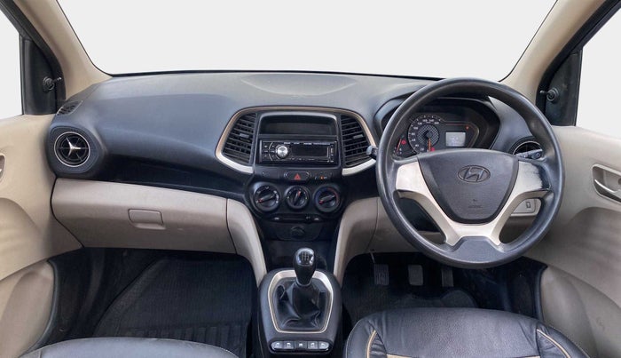 2019 Hyundai NEW SANTRO MAGNA, Petrol, Manual, 35,155 km, Dashboard